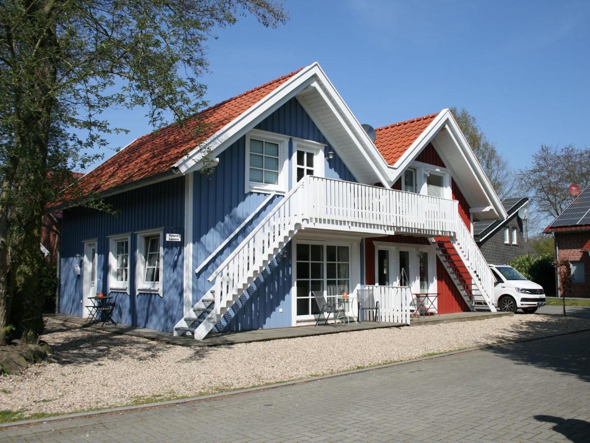 Apartments Im Schwedenstil Papenburg Esterno foto